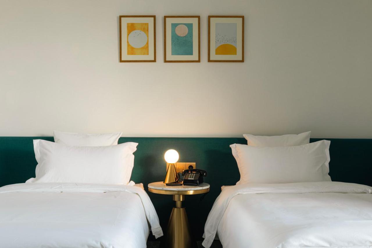 Castor & Pollux Hotel 第比利斯 外观 照片