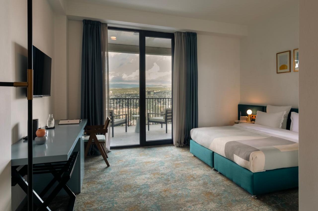 Castor & Pollux Hotel 第比利斯 外观 照片